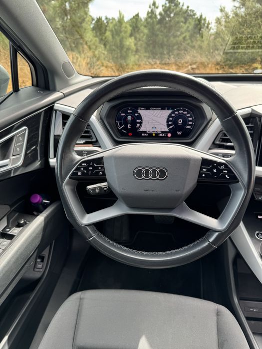 Audi Q4 e-tron 40 Sportback 82 kWH