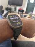 Apple watch ultra serie 1  troca