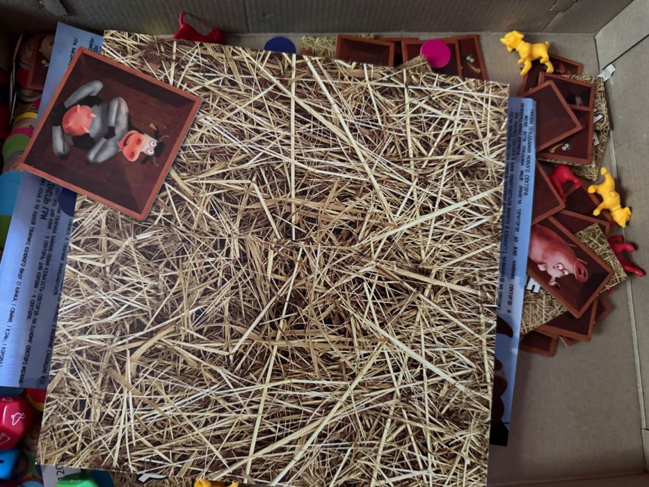 Гра супер ранчер гра настільна