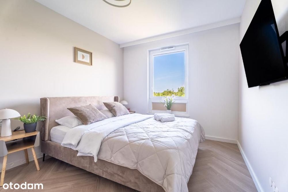 3pok. mieszkanie | Gdańsk Letnica, ul. Starowiejska