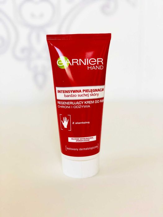 Garnier Intensywna Pielęgnacja Krem Do Rąk Regenerujący 100ml
