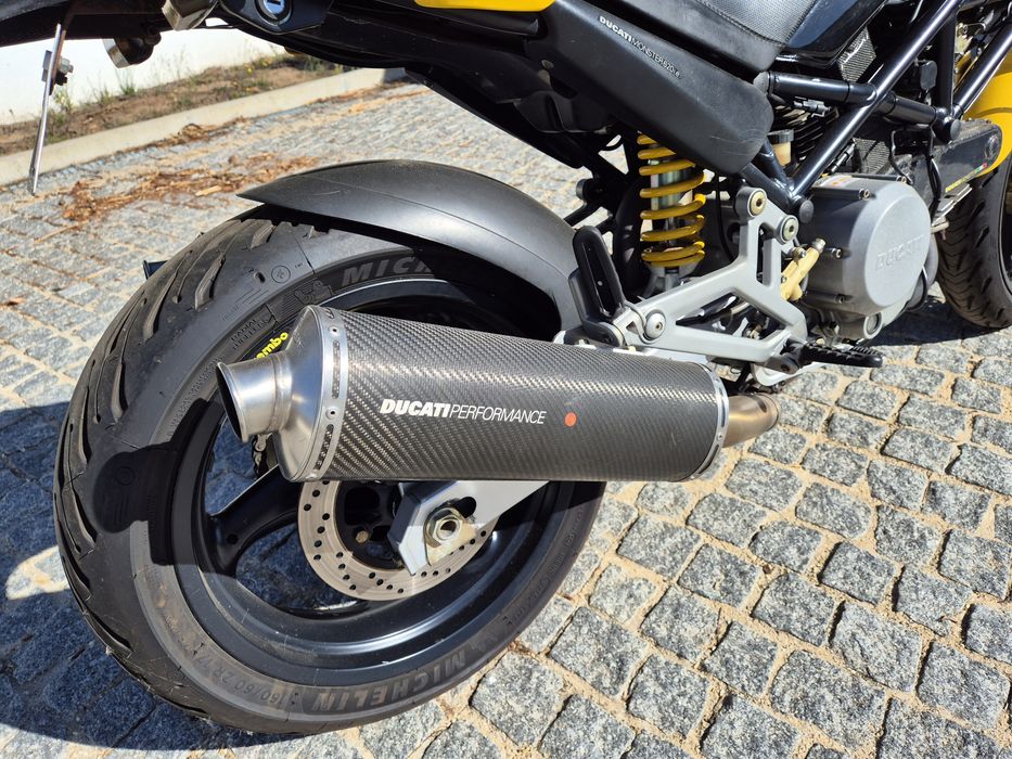 Ducati Monster 620IE