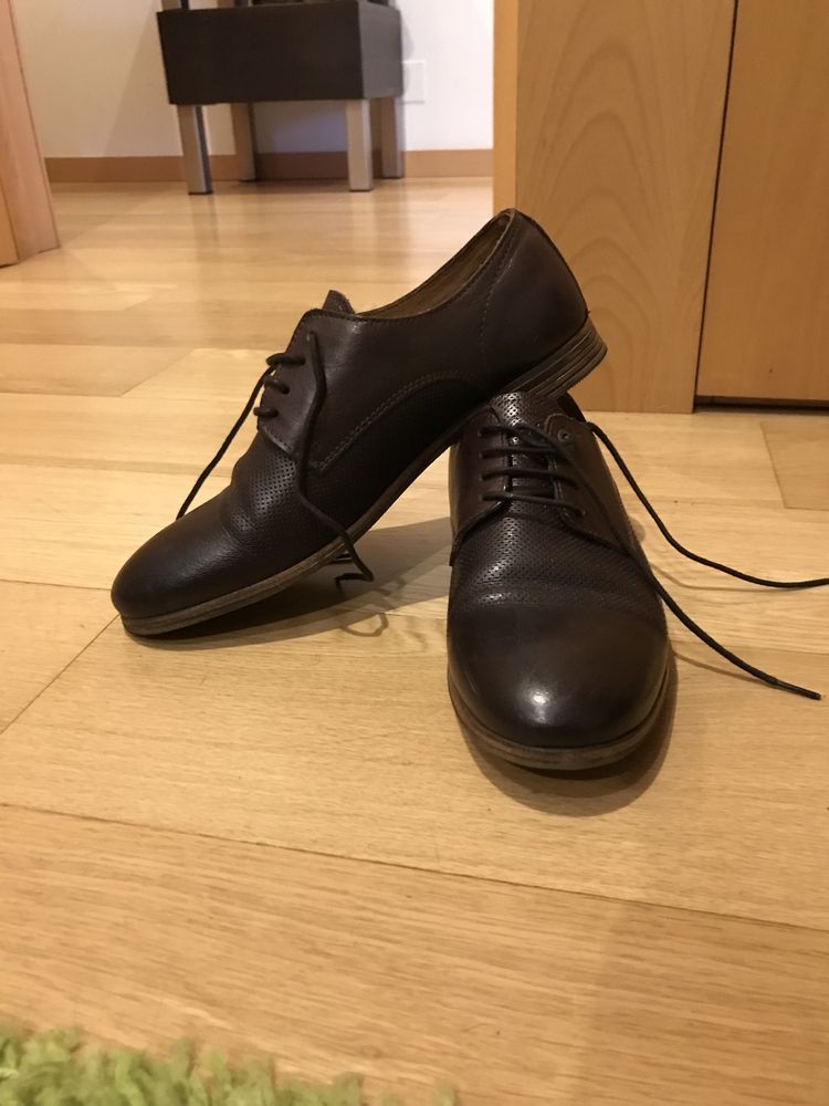 Sapatos salsa tam 40