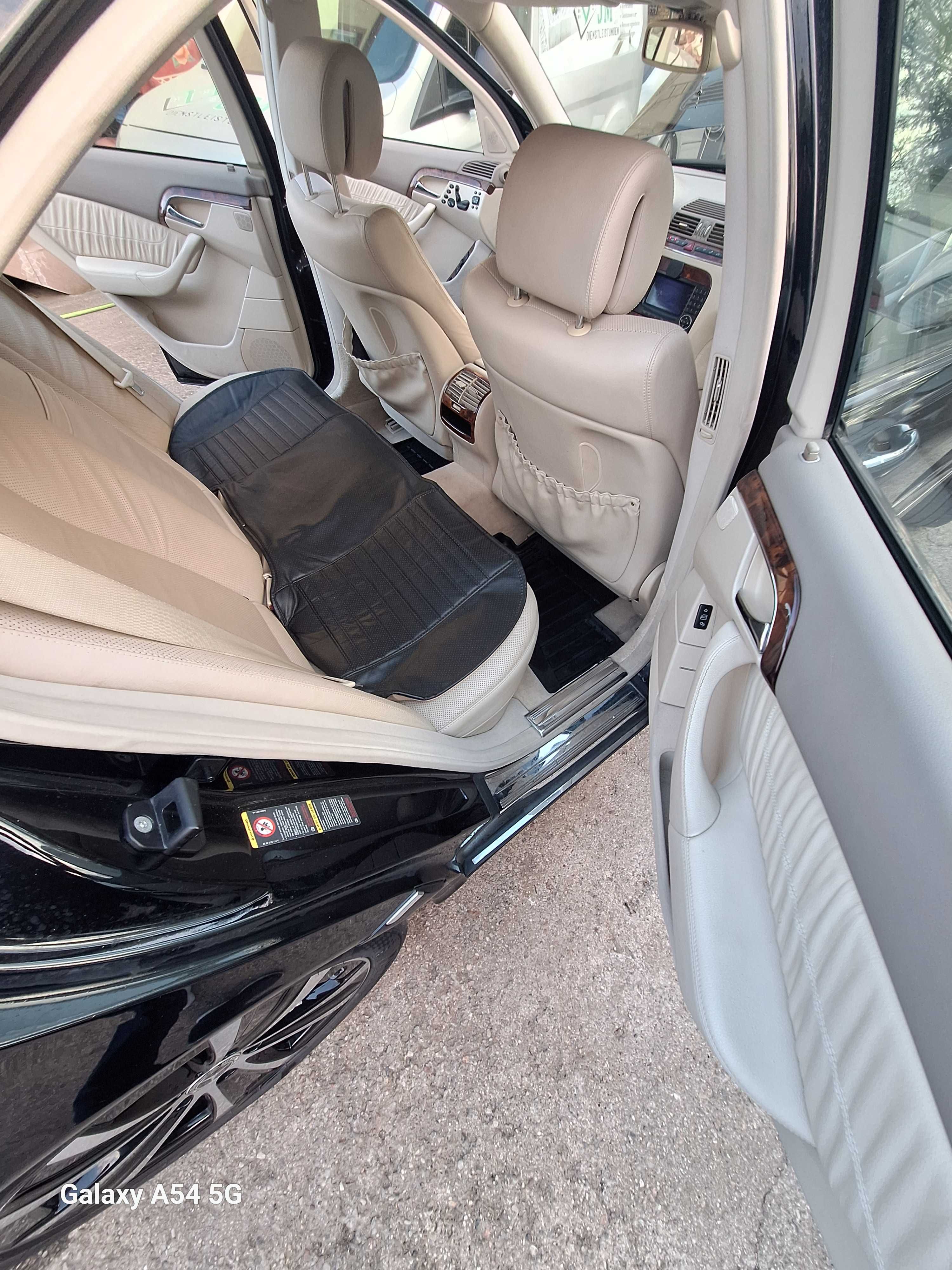 S 320 Cdi 204 ps  w220 Niemcy