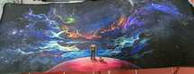 Mousepad  Novo 40x90 ou 30x80