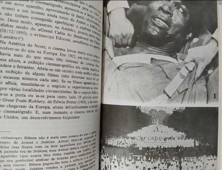 Memória do Cinema - Henrique Alves Costa