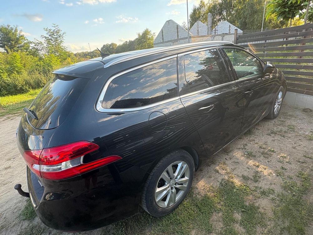 Peugeot 308 2.0 150km