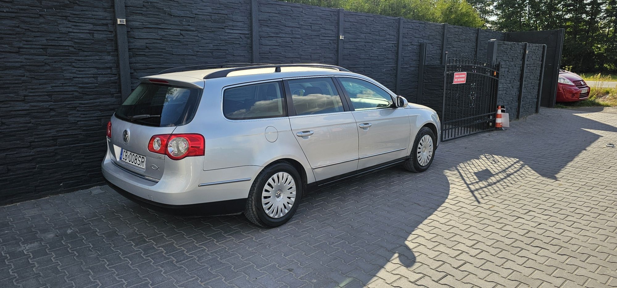 AUTO SKUP BYDGOSZCZ Vw Passat 2007r 1.9 Tdi Kombi