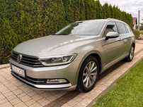 Volkswagen Passat SALON POLSKA / BEZWYPADKOWY / Pierwszy właściciel / Serwis ASO / FV23%