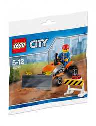 Lego City 30353 Tractor (2017)