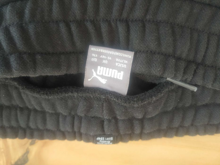 Spodnie Puma dresowe damskie
