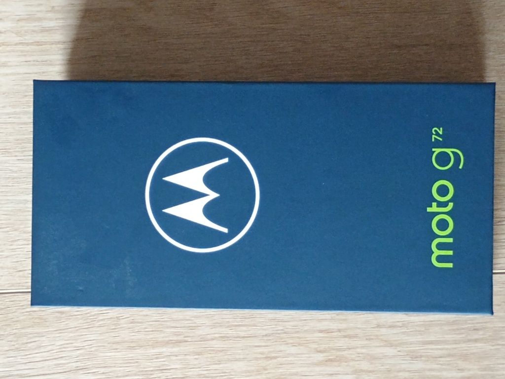 Motorola Moto g72