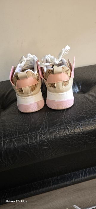 Adidasy damskie Gucci