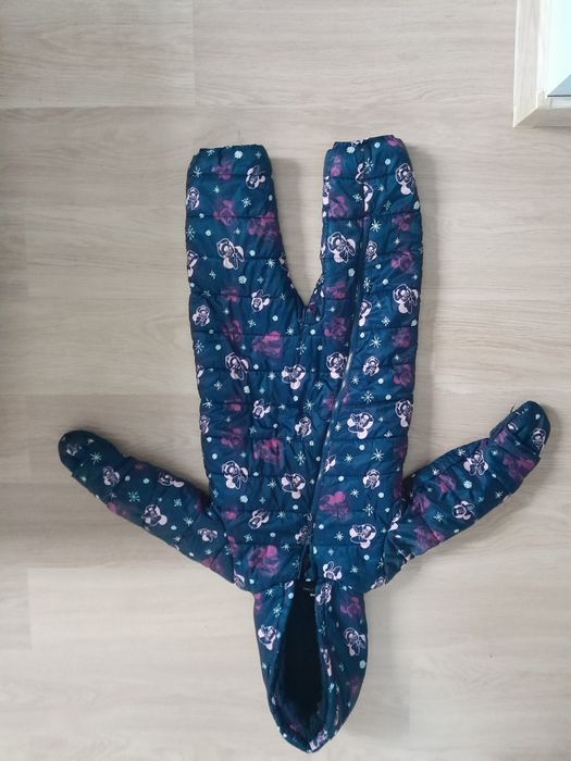 Kombinezon na zimę dla.dzoecka r. 92