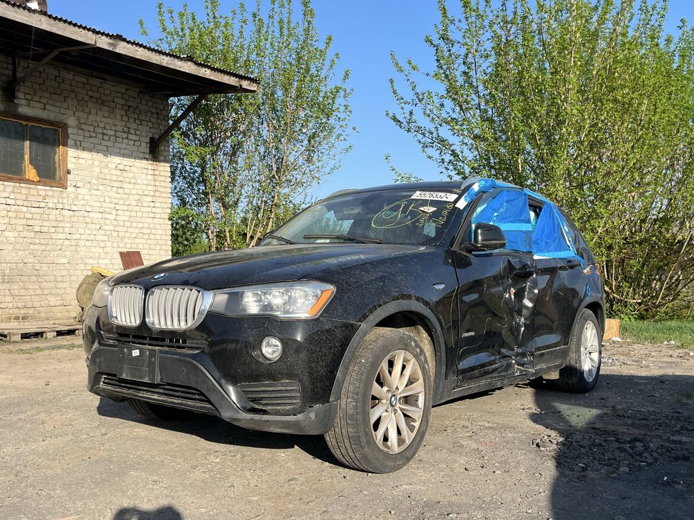 Розборка bmw x3 f25 668 розборка бмв х3 ф25 в кольорі 668 розборка бмв