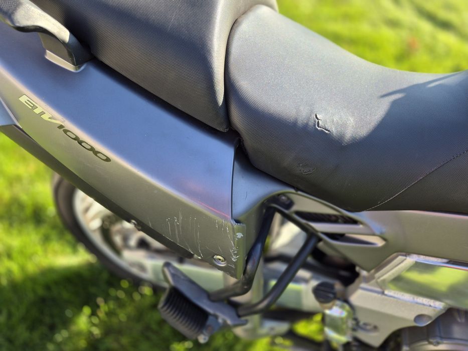 Aprilia Caponord ETV1000