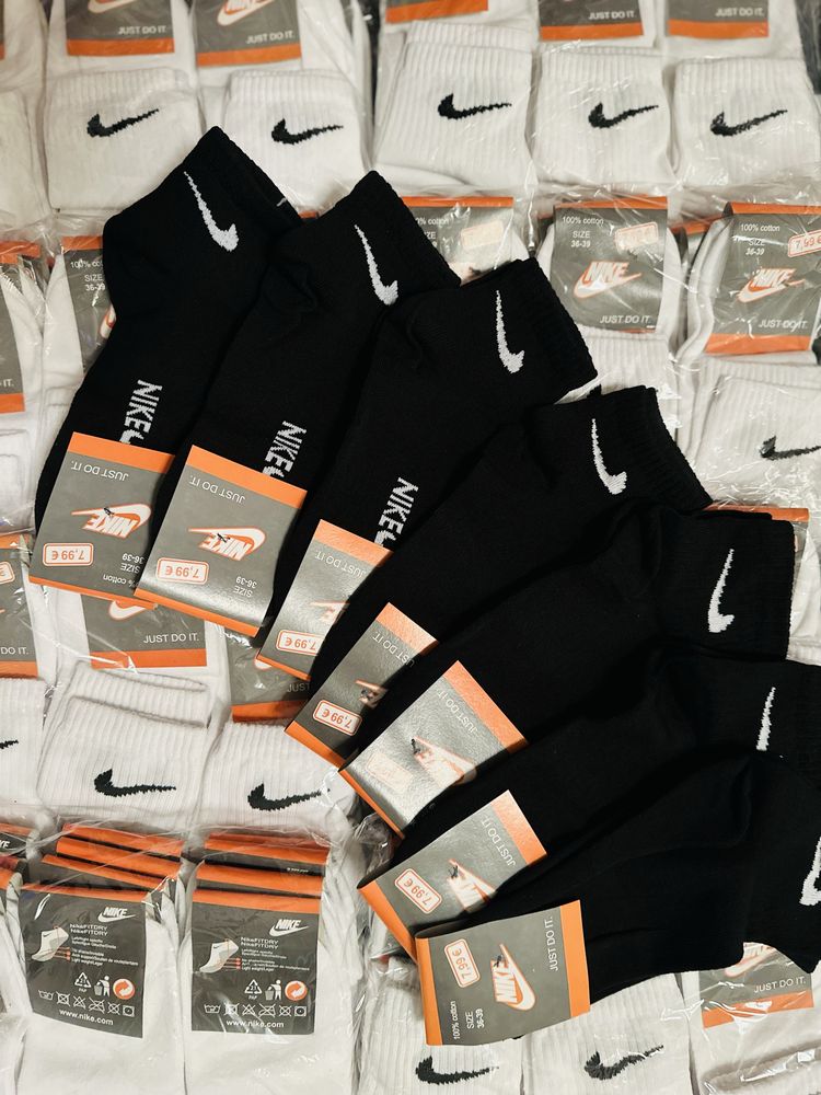 Шкарпетки найк носки nike високі