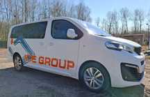 Peugeot Traveller Expert LONG 2.0 BlueHDi 180 S&S Active; automat; 2019r.