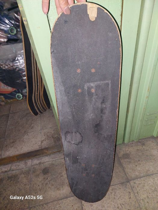 Skates desportivos usados