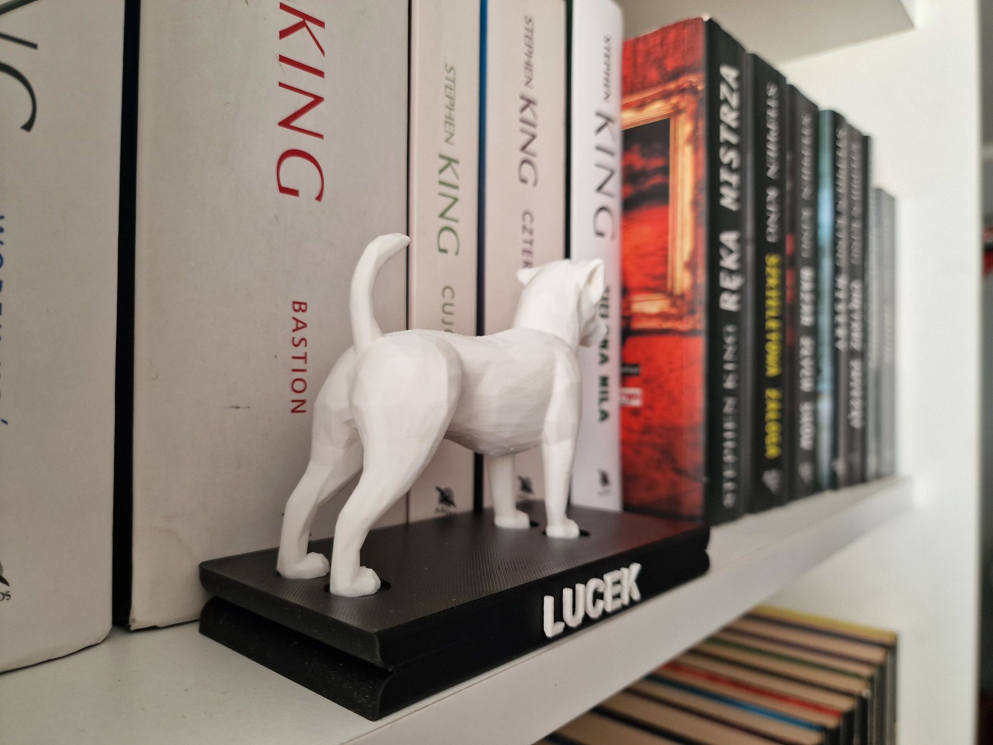 Figurka Statuetka Pies Jack Russell Terrier
