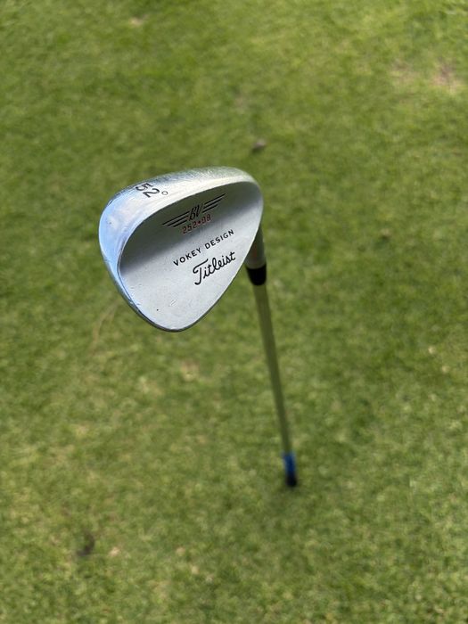 Titleist 52º 258 Vokey Design Wedge