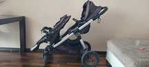 Wózek baby jooger city select 2 rok po roku