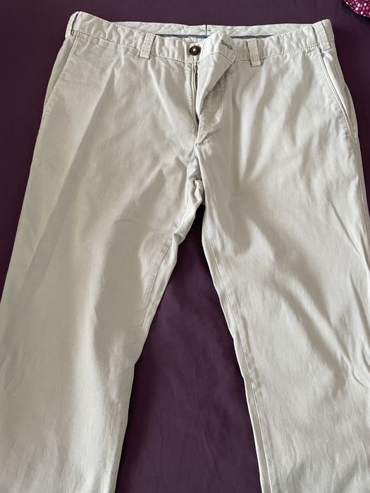 Calças Massimo Dutti