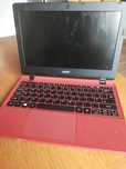 Acer ES1-131 uszkodzony na części