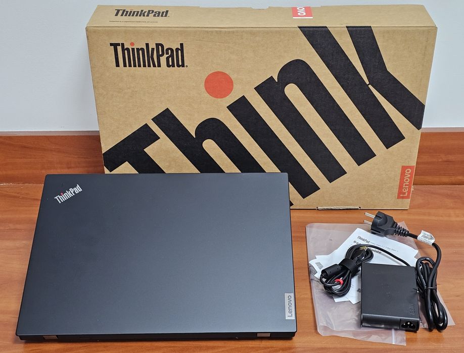 Нові ноутбуки Lenovo ThinkPad P15v Gen 1, i7-10750H, 32/512Gb, Win Pro