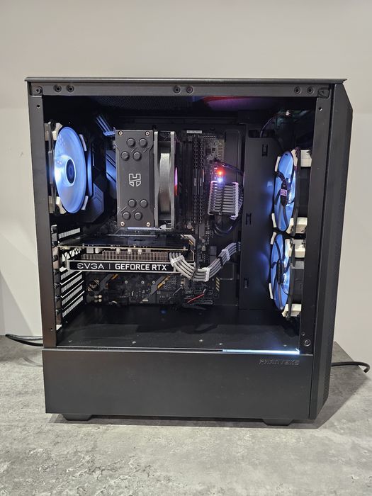 Pc Gaming I7 12 Cores RTX