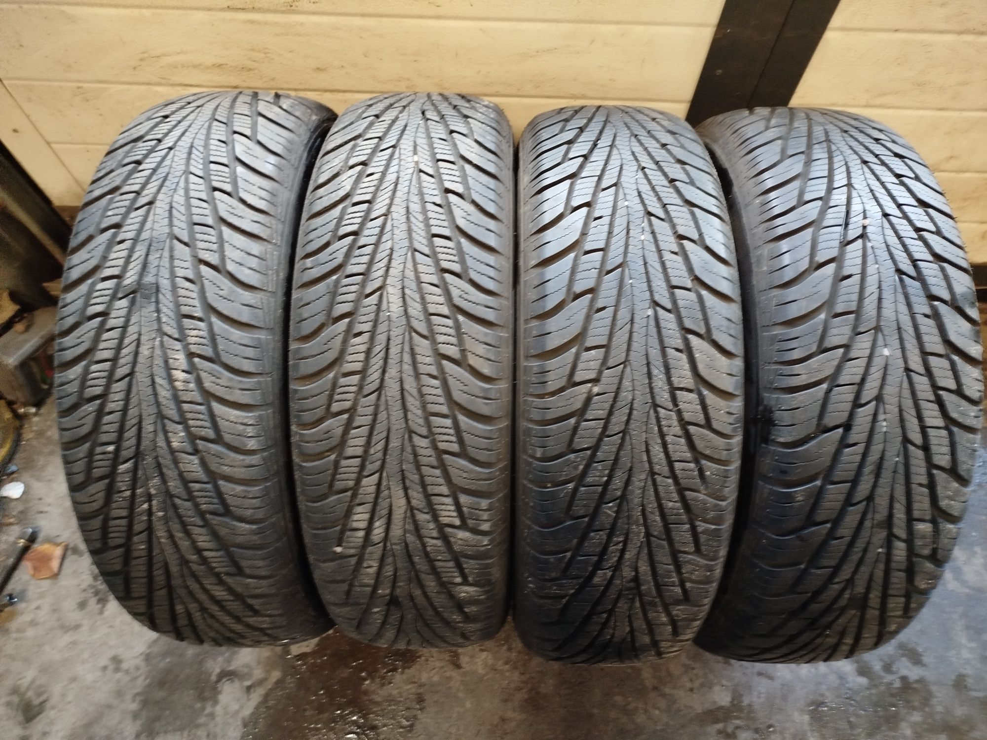 Opony całoroczne Maxxis 225/65R17