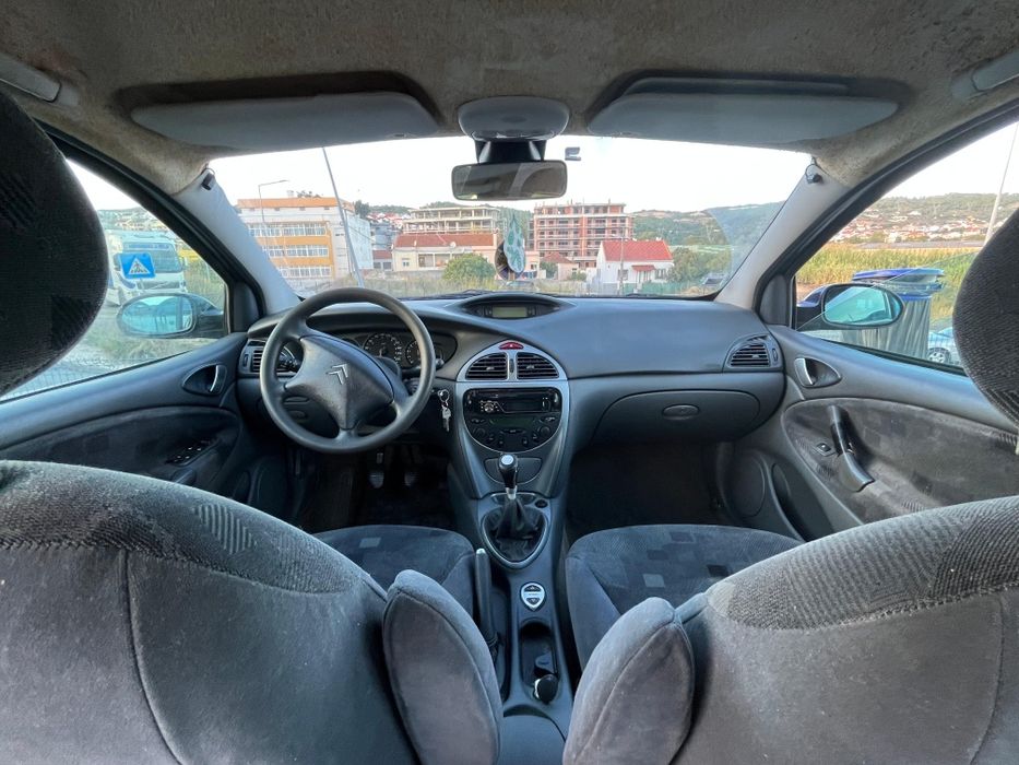 Vendo Citroen C5 2002