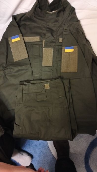 Костюм літній польовий