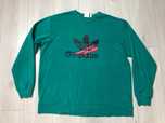 ADIDAS r.XL oryginalna bluza męska bez kaptura