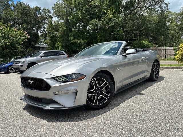 2020 Ford Mustang GT Premium