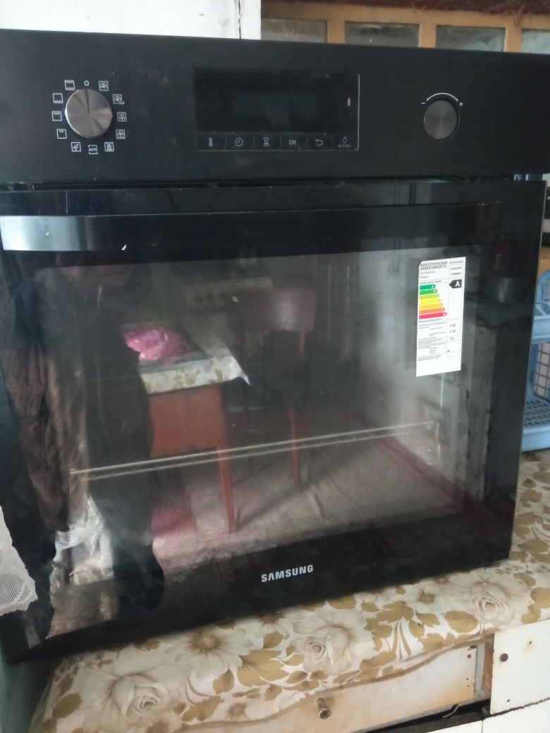 Духова шафа Samsung