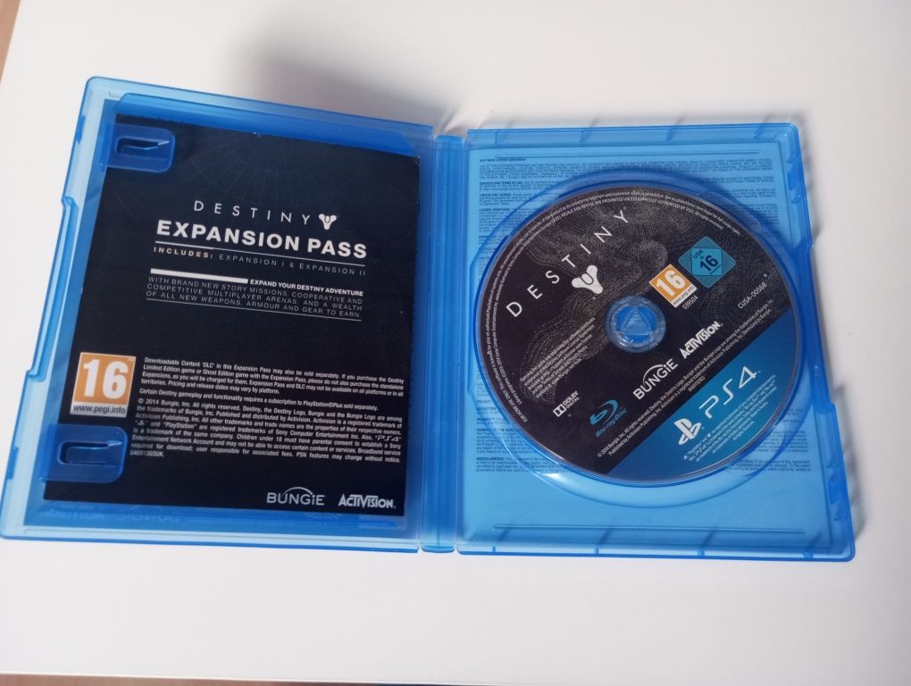 Destiny PS4 i PS5