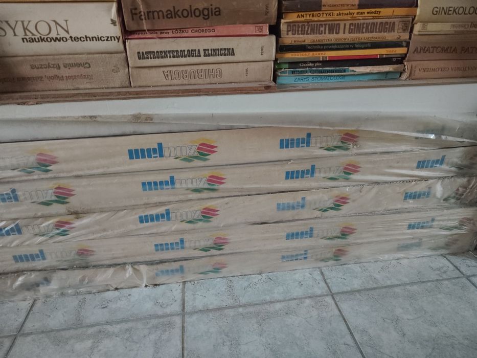 Panele podłogowe - dąb klepka