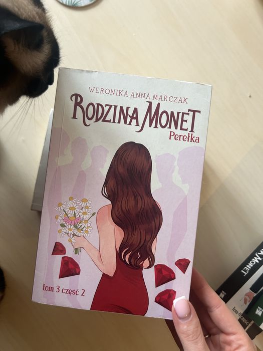 Rodzina Monet cala seria