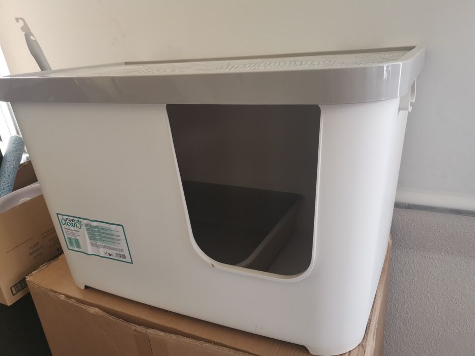 Vendo Caixa de Areia