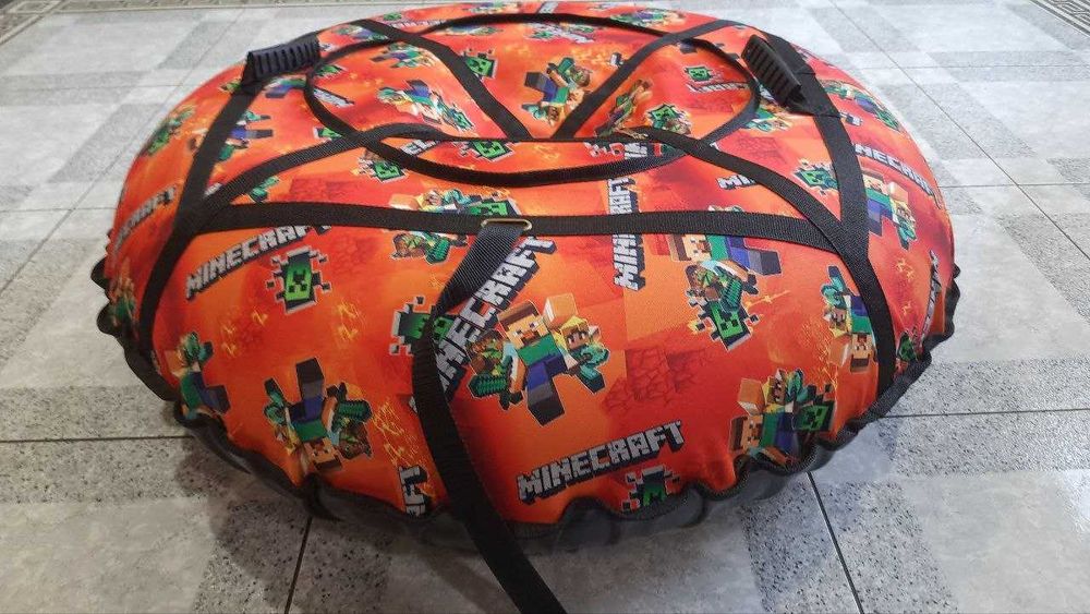 Надувний тюбінг ватрушки плюшки тюби. Камера в комплекті! Виробник!