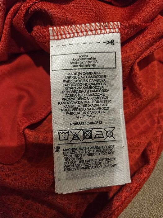 Camisola Benfica nova