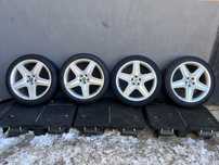 Диски с резиной R21 Mercedes GL GLE GLA GLS GLK X164 166 колеса AMG ML