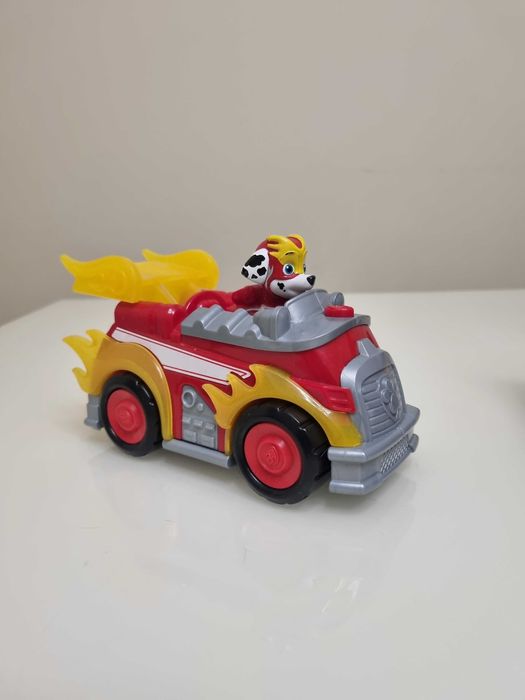 Щенячий патруль. Машинки з фігурками щенят