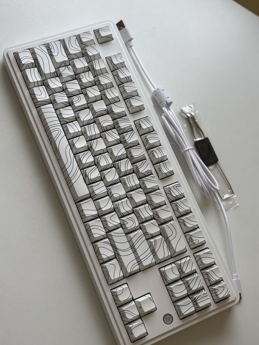 Klawiatura mechaniczna AJAZZ