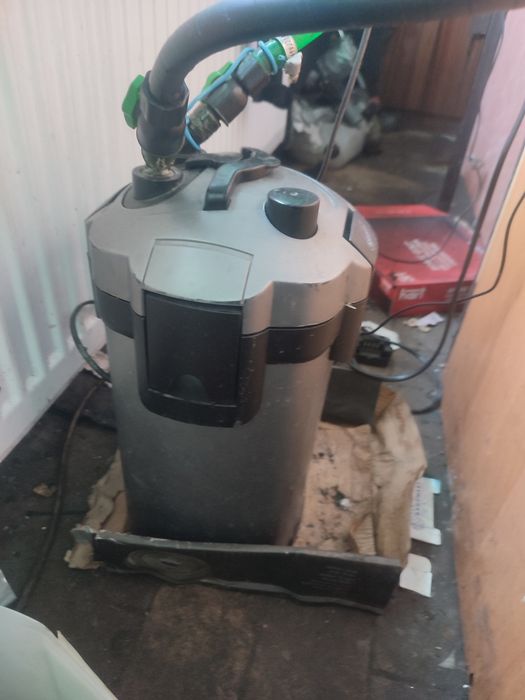 Tetra ex700 filtr kubełkowy
