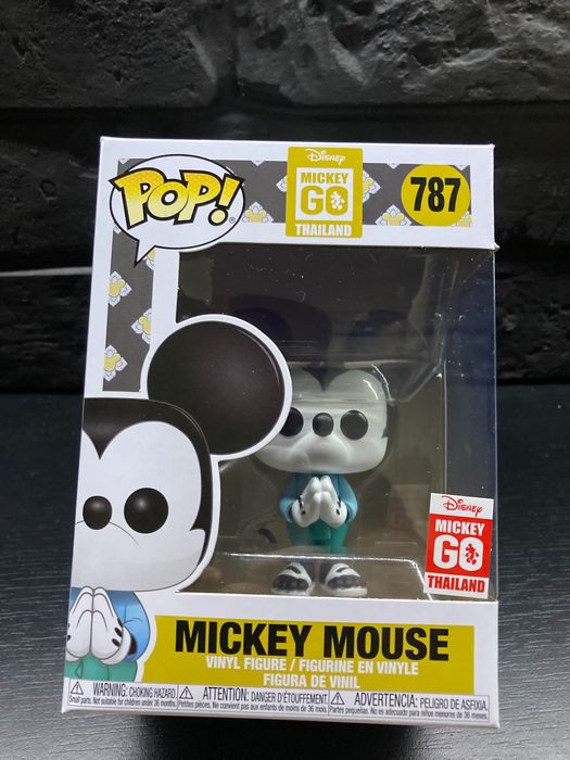 Mickey Mouse Funko POP