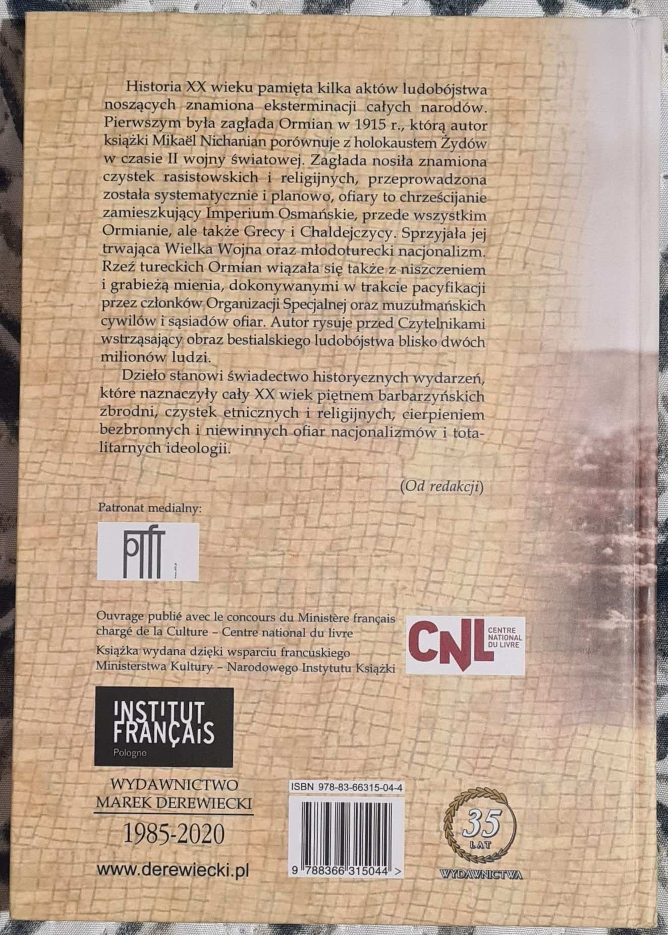 Zniszczyć Ormian. Historia ludobójstwa
