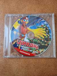 Cd Leopoldina em bom estado