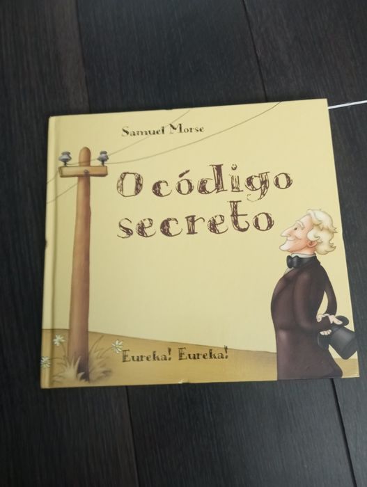 6 Livros da coleção Eureka! Eureka!